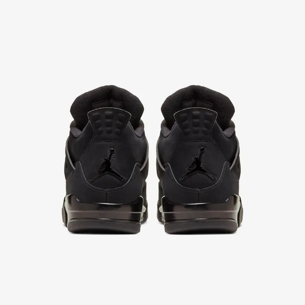 Tênis Nike Air Jordan 4 "Black Cat"