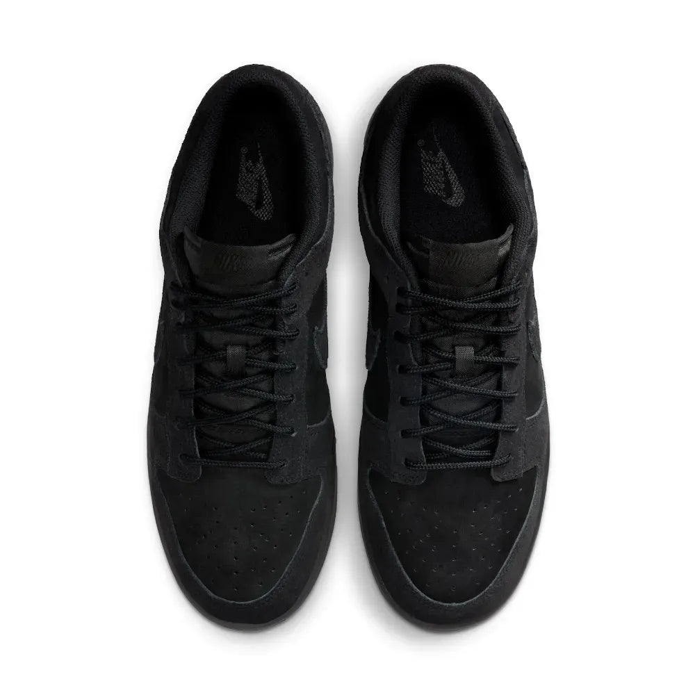Tênis Nike Dunk Low Triple Black