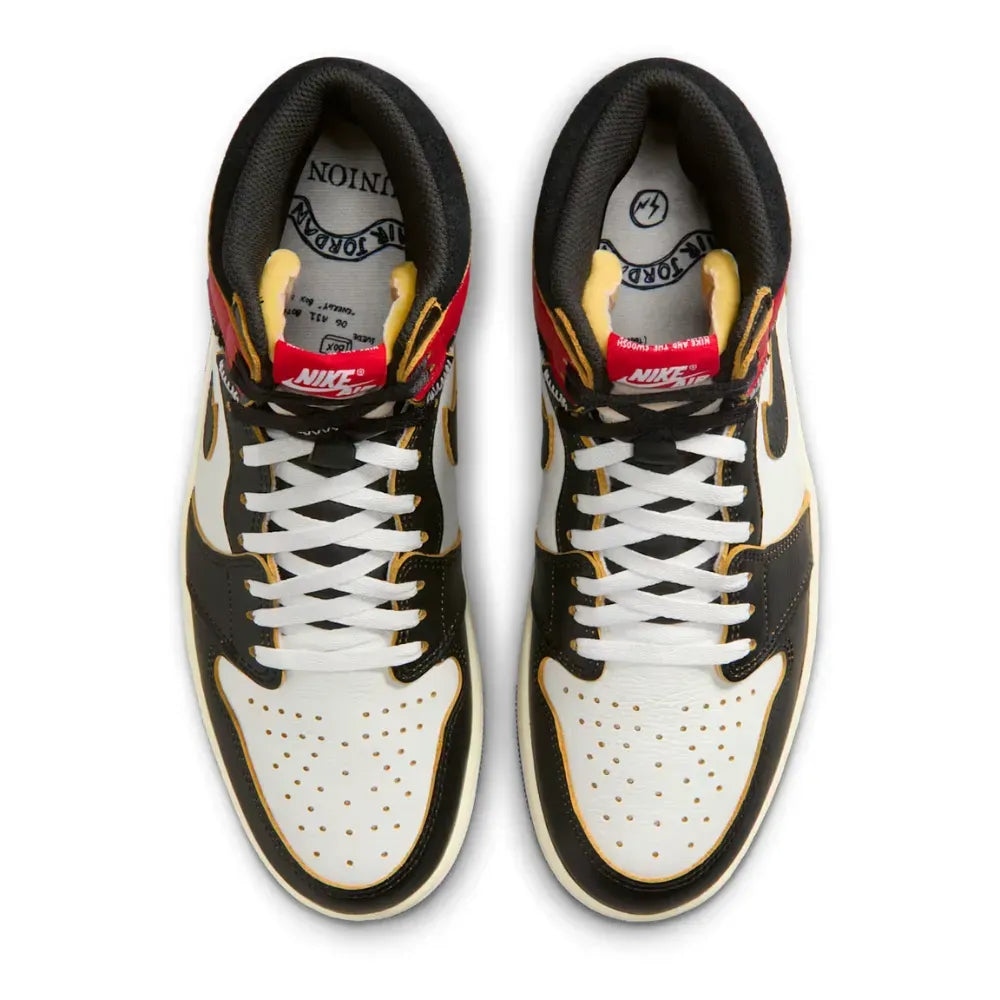 Union LA x Fragment x Air Jordan 1 Retro High OG SP Varsity Red Sport Royal