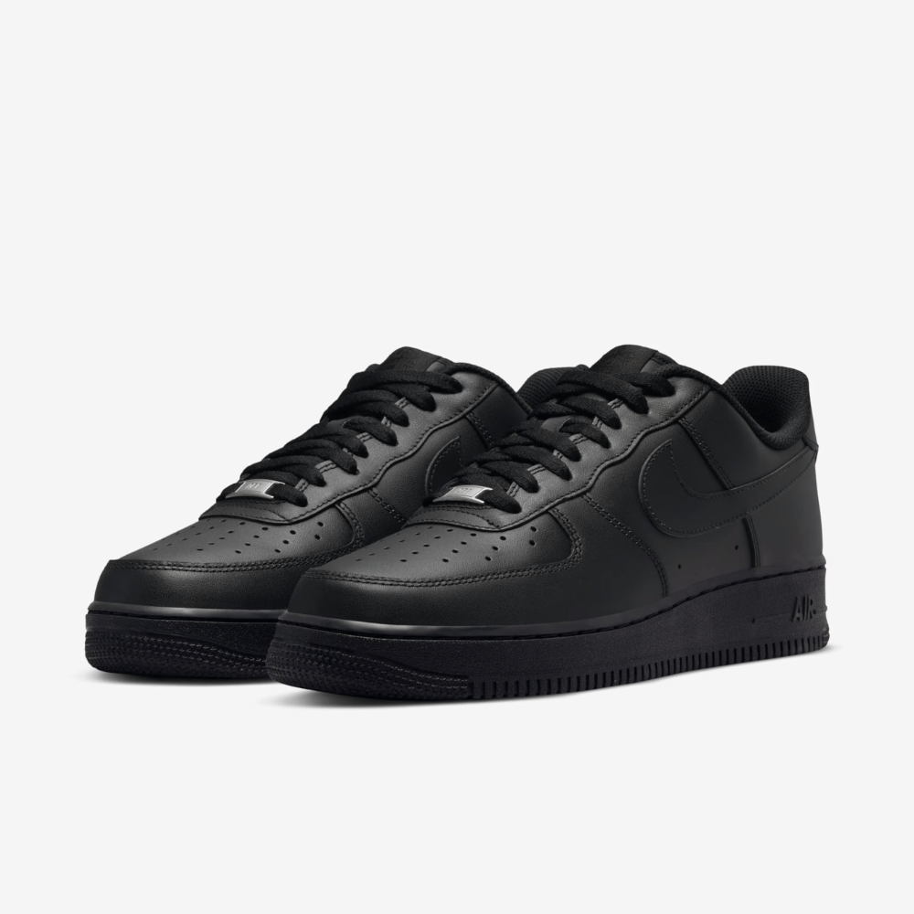 Tênis Nike Air Force 1 "All Black"