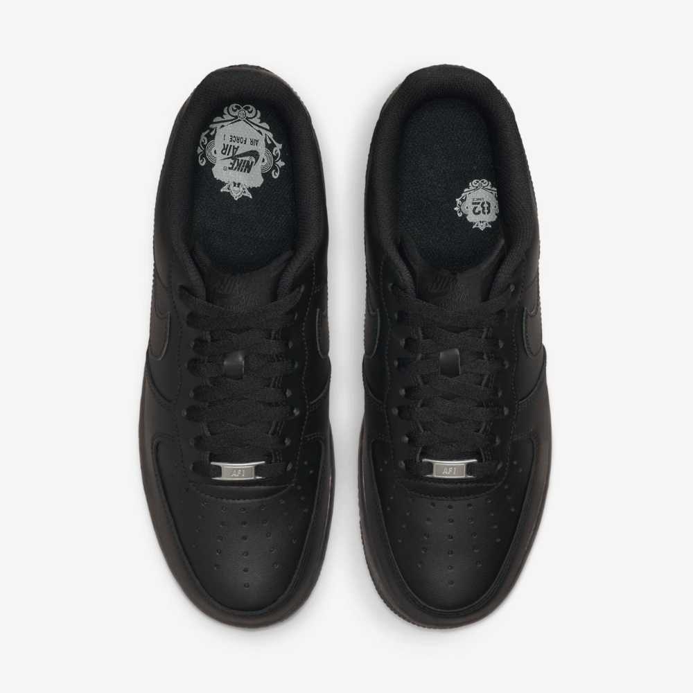 Tênis Nike Air Force 1 "All Black"