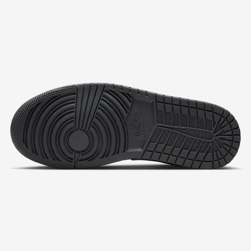 Tênis Air Jordan 1 Low Light Smoke Grey