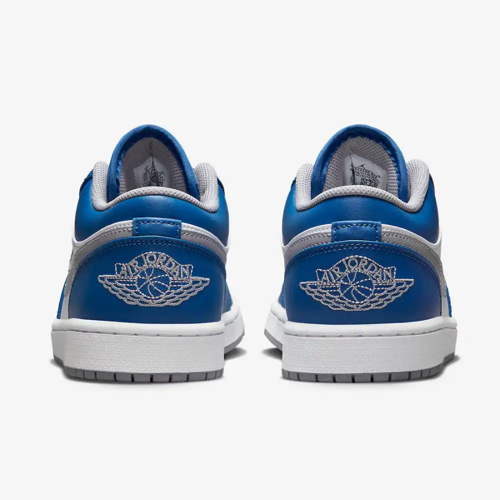 Tênis Nike Air Jordan 1 Low "True Blue"