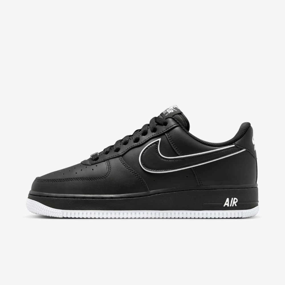 Nike Air Force 1 Low Black White