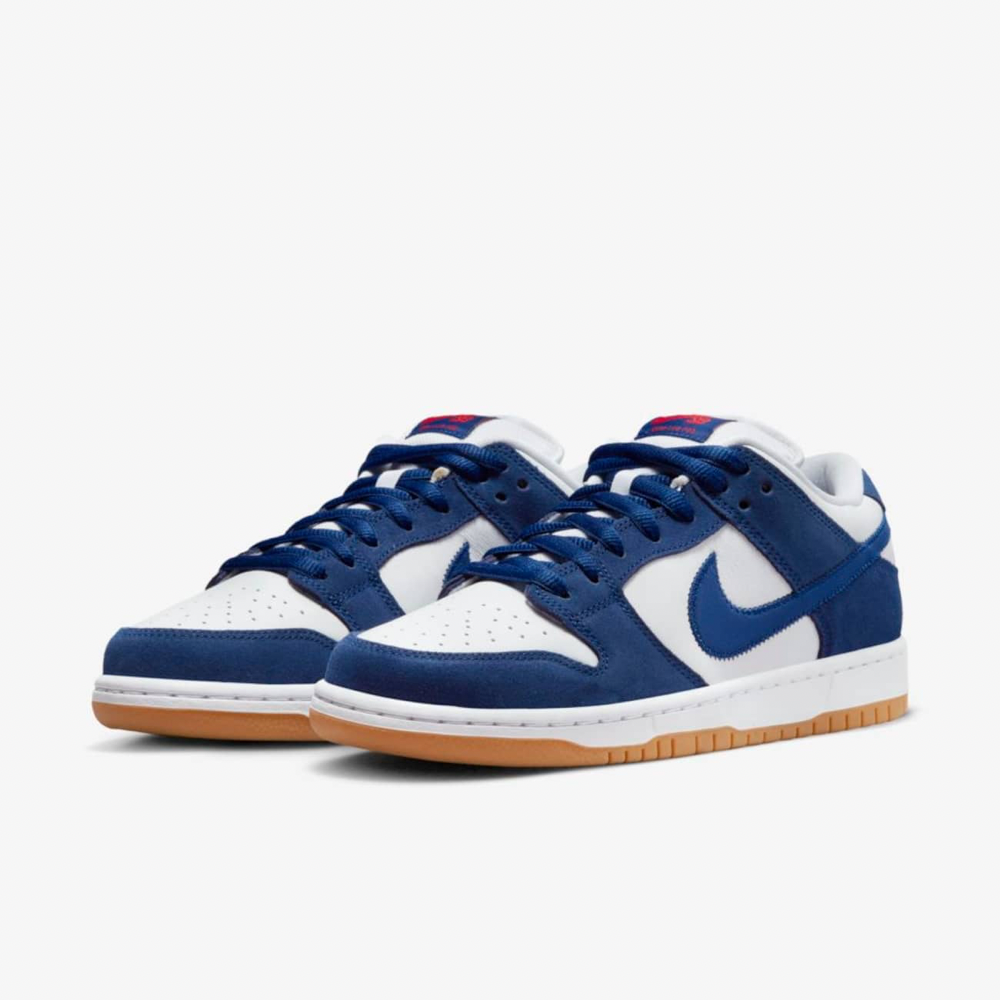 Tênis Nike Dunk Low Dodgers LA