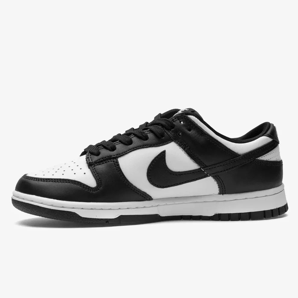 Tênis Nike Low Dunk "Panda"
