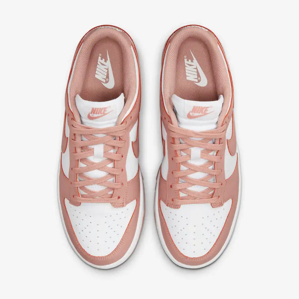 Tênis Nike Low Dunk Rose Whisper