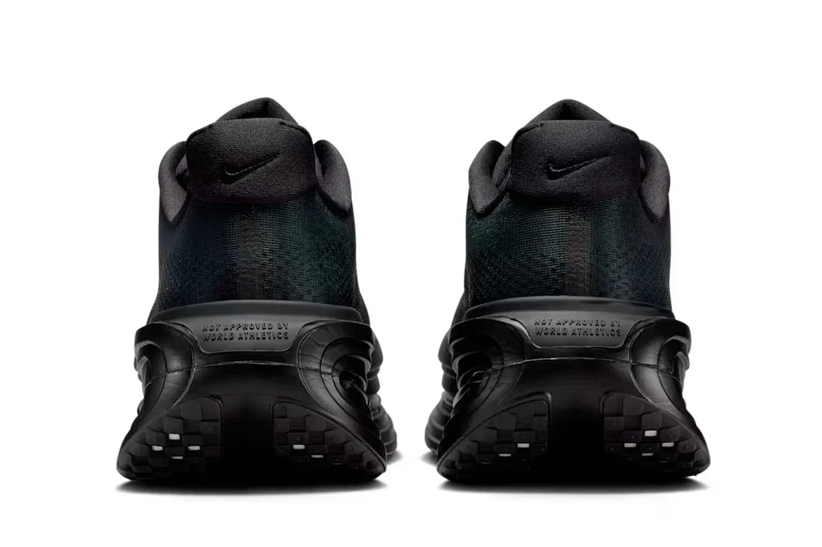 Nike Vomero Premium SP Black Mini Chrome Swoosh Preto