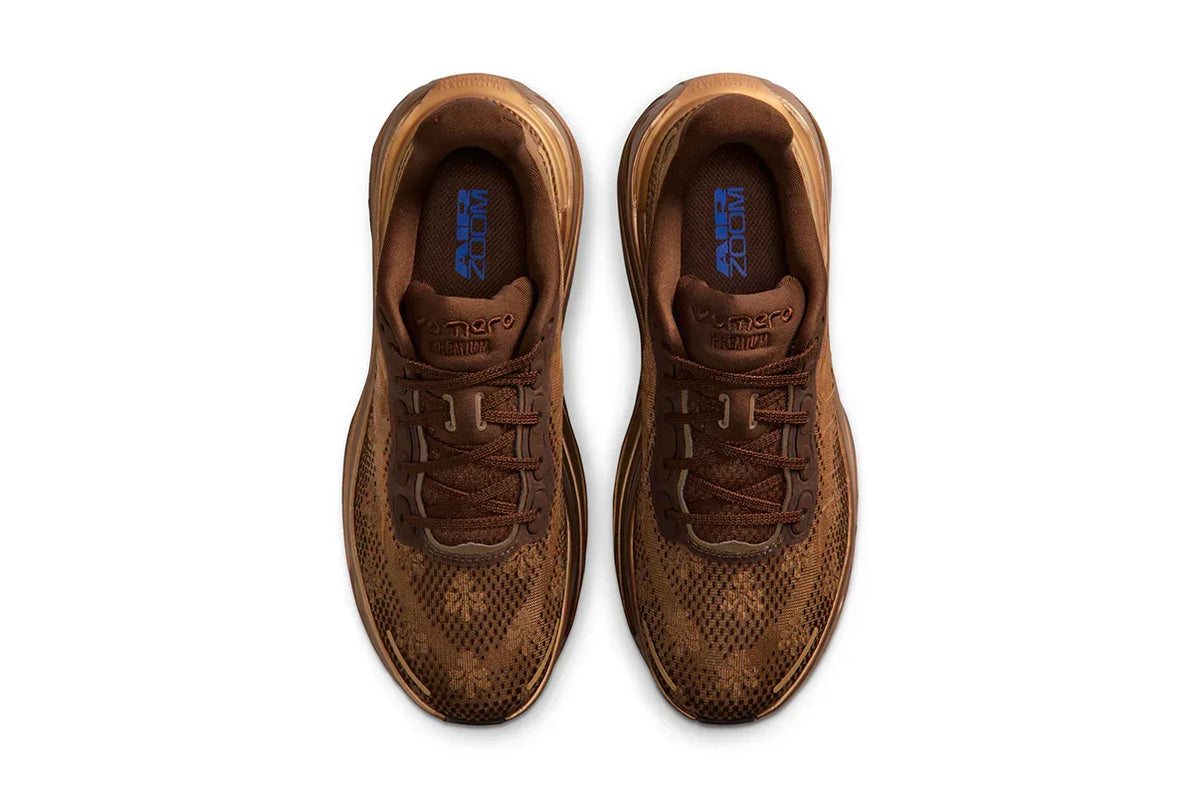 Nike Vomero Premium Flat Stout Marrom