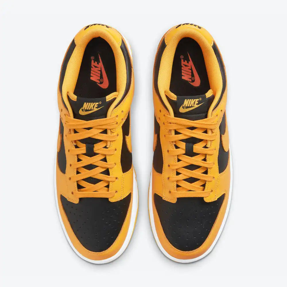 Tênis Nike Dunk Low Goldenrod