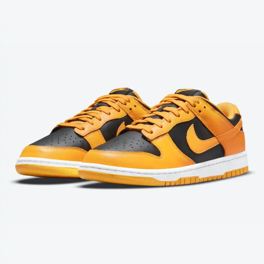Tênis Nike Dunk Low Goldenrod