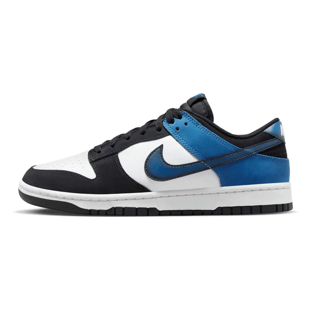 Tênis Nike Low Dunk Industrial Blue