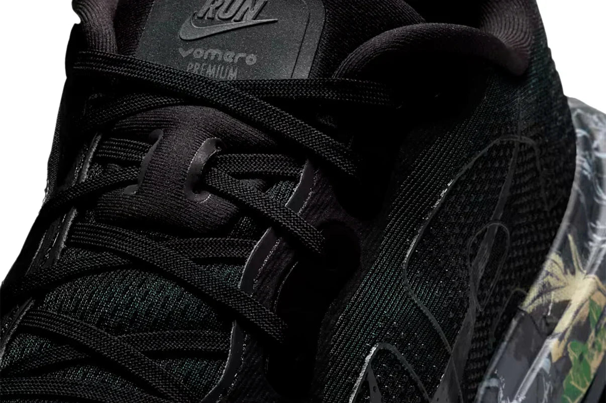 Nike Vomero Premium Realtree Camo Black Preto