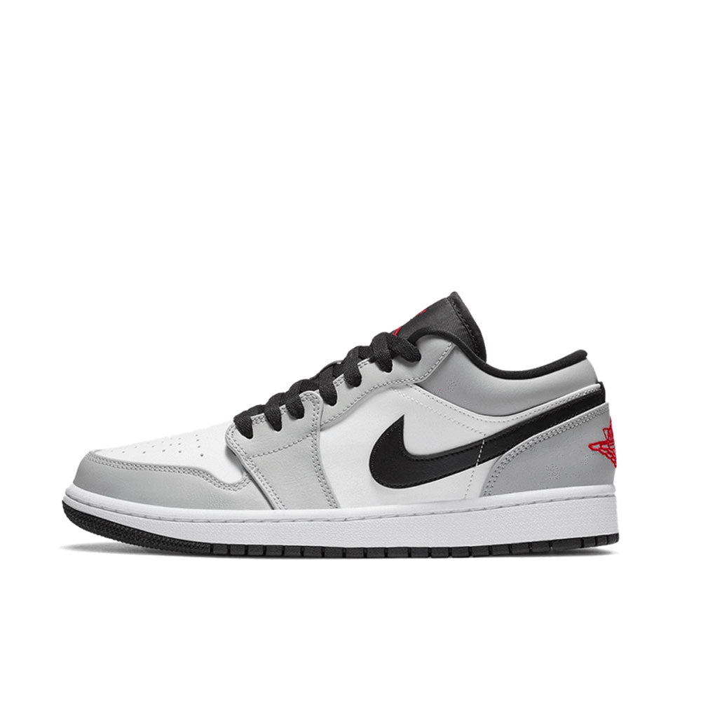 Tênis Air Jordan 1 Low Light Smoke Grey