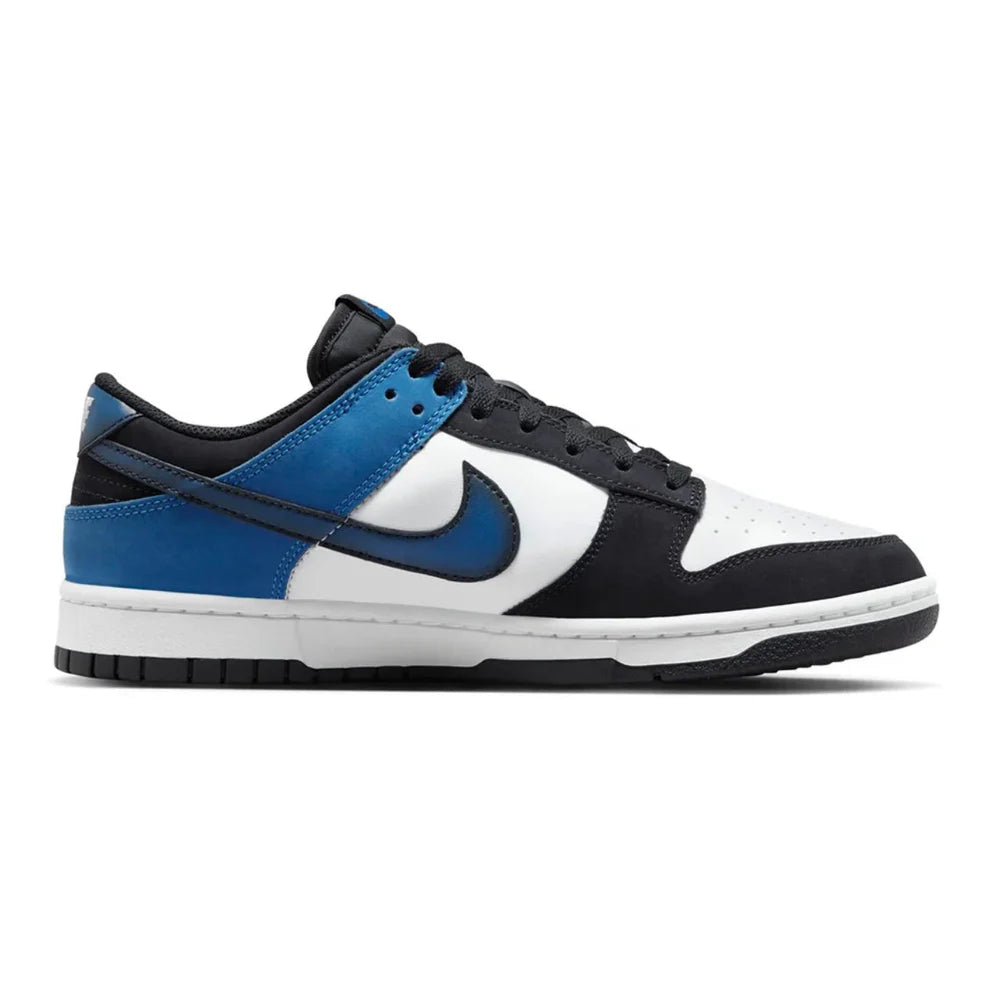 Tênis Nike Low Dunk Industrial Blue