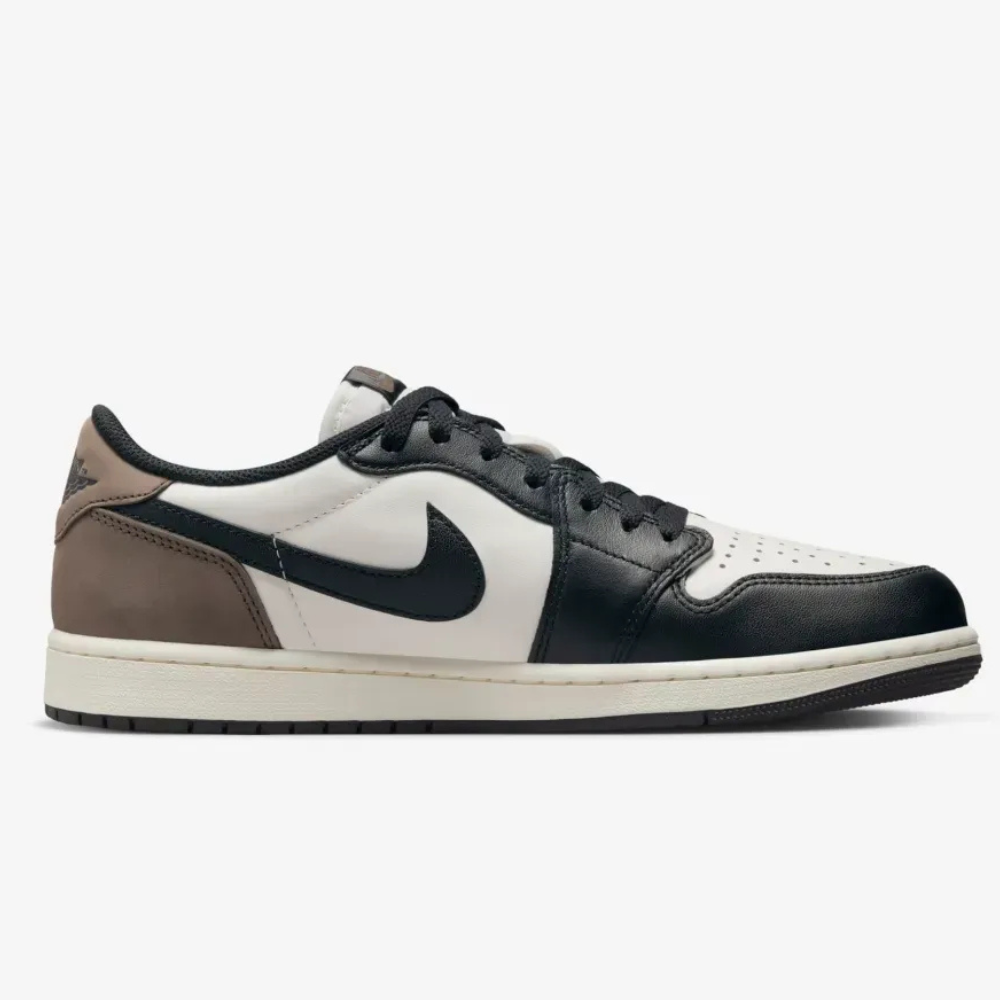 Tênis Air Jordan 1 Low OG Mocha