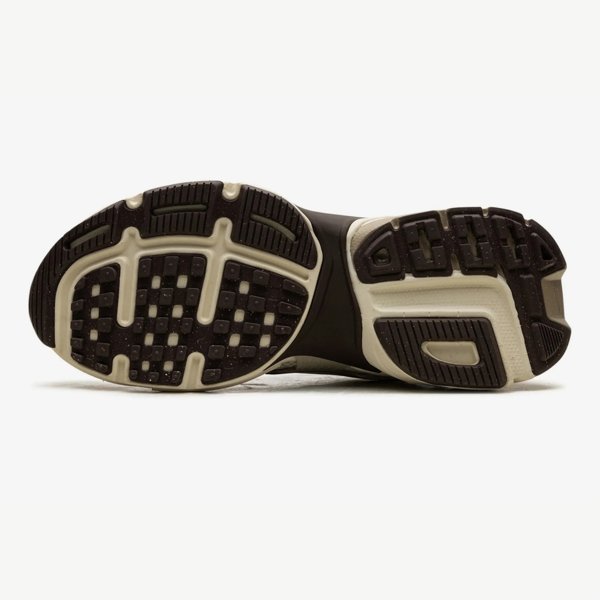Nike Tênis V2K Run "Light Orewood Brown"