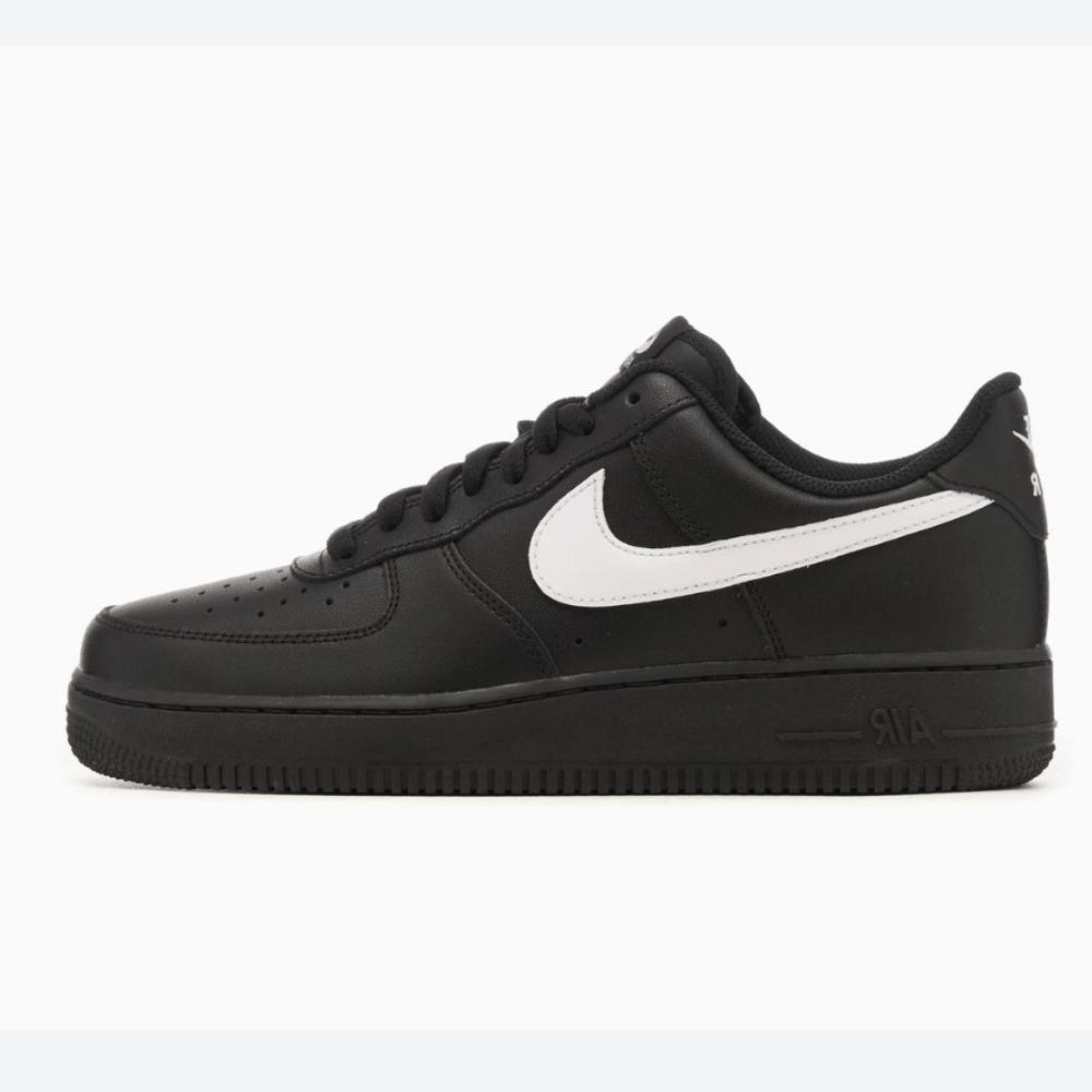 Nike Air Force 1 Low Black White