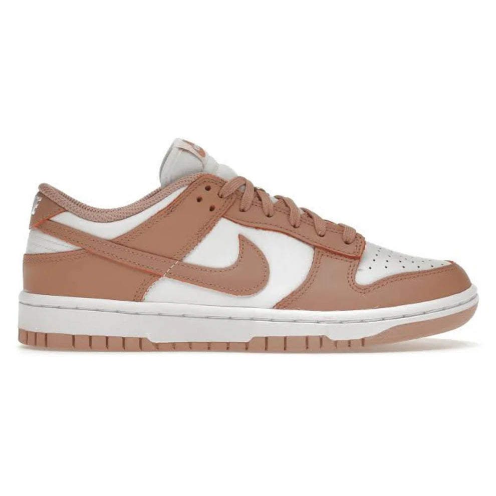 Tênis Nike Low Dunk Rose Whisper