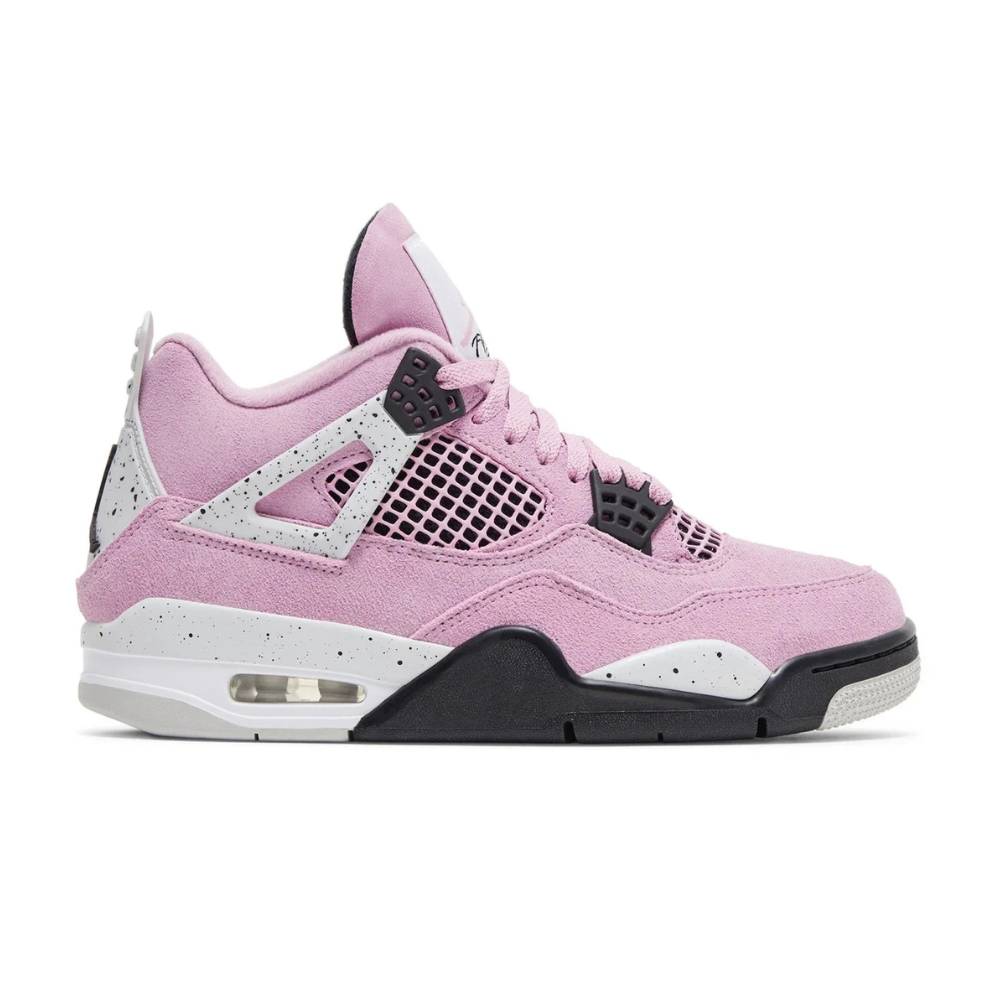 Tênis Nike Air Jordan 4 Retro Orchid Rosa