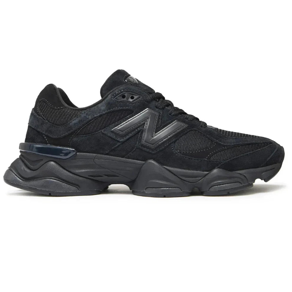 Tenis New Balance 9060 All Black