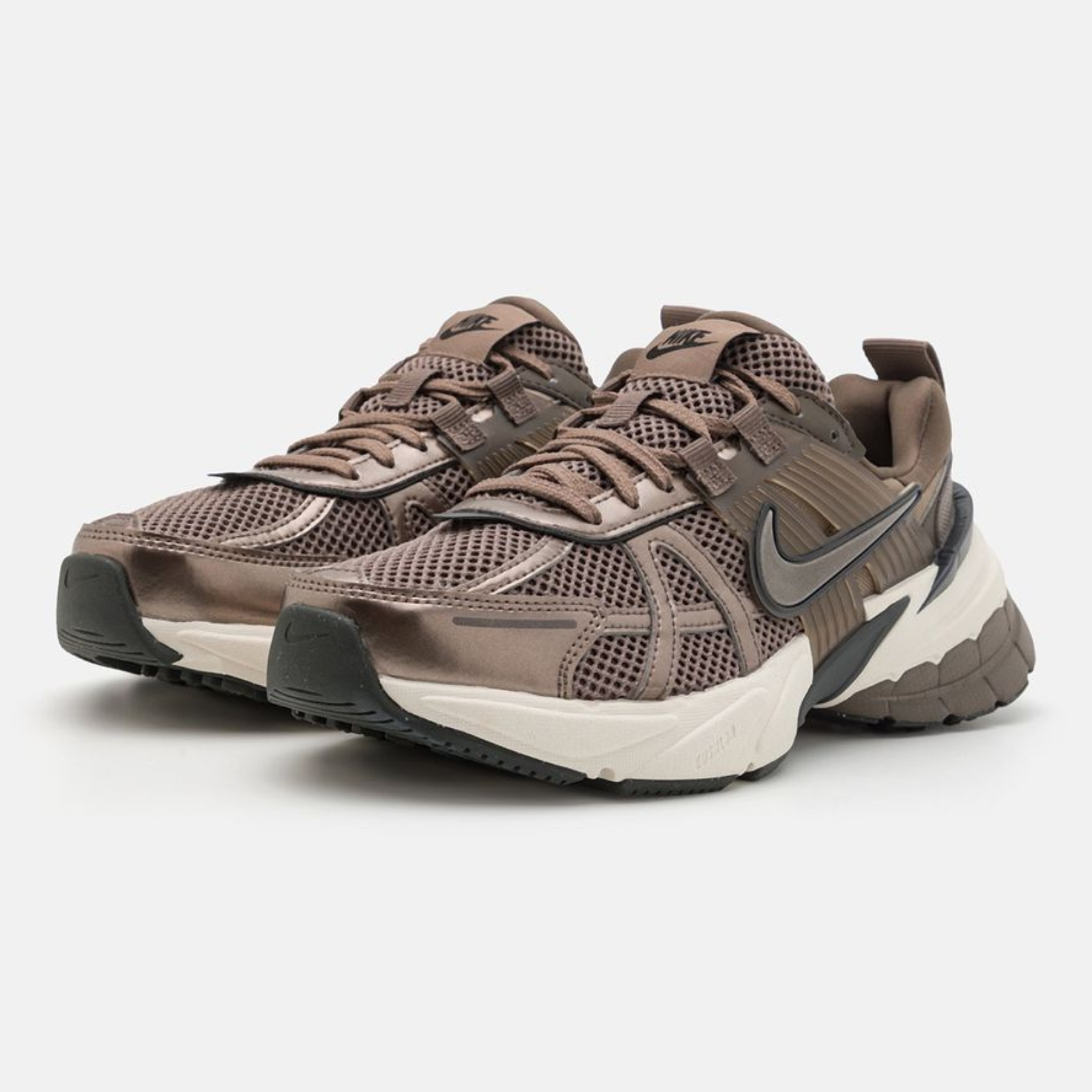 Nike V2K Run Mink Brown