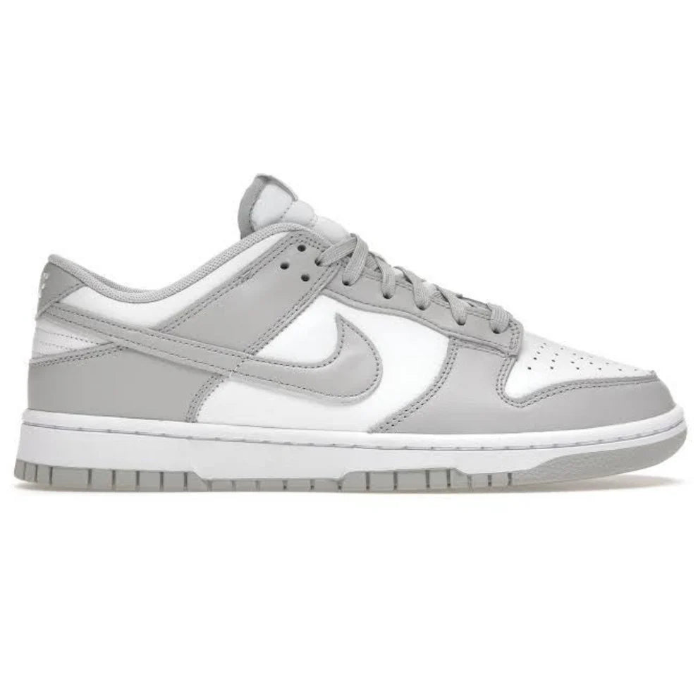 Tênis Nike SB Dunk Low “Grey Fog”