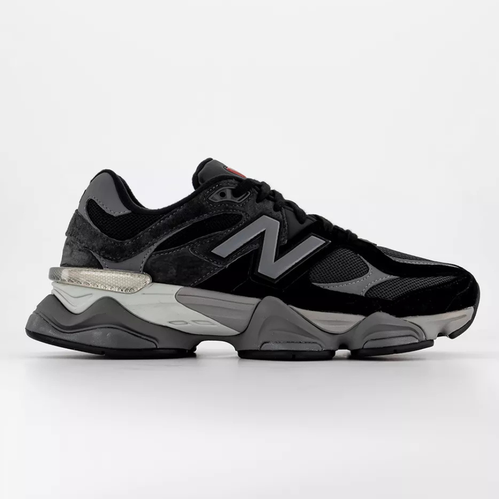 Tenis New Balance 9060 Black Castlerock