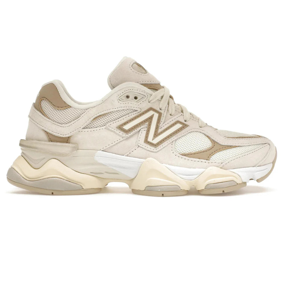 Tênis New Balance 9060 "Mushroom Brown"
