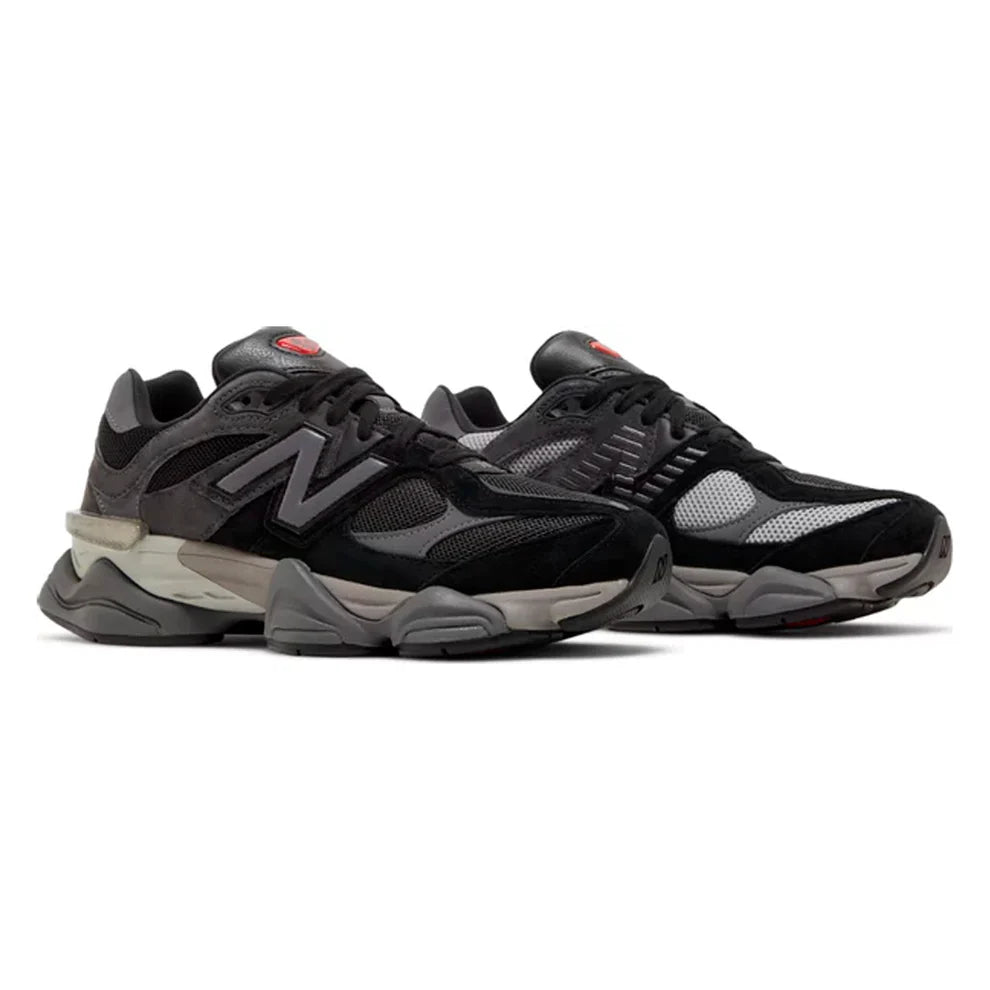 Tenis New Balance 9060 Black Castlerock