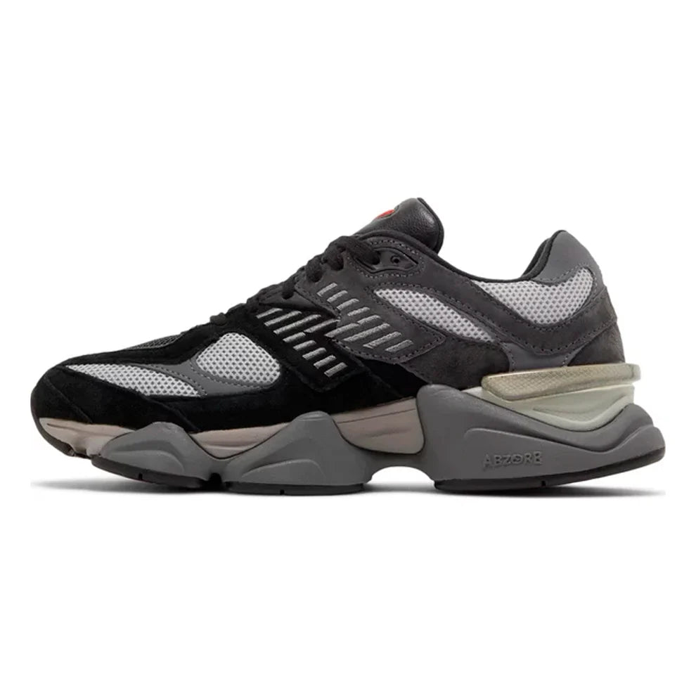 Tenis New Balance 9060 Black Castlerock