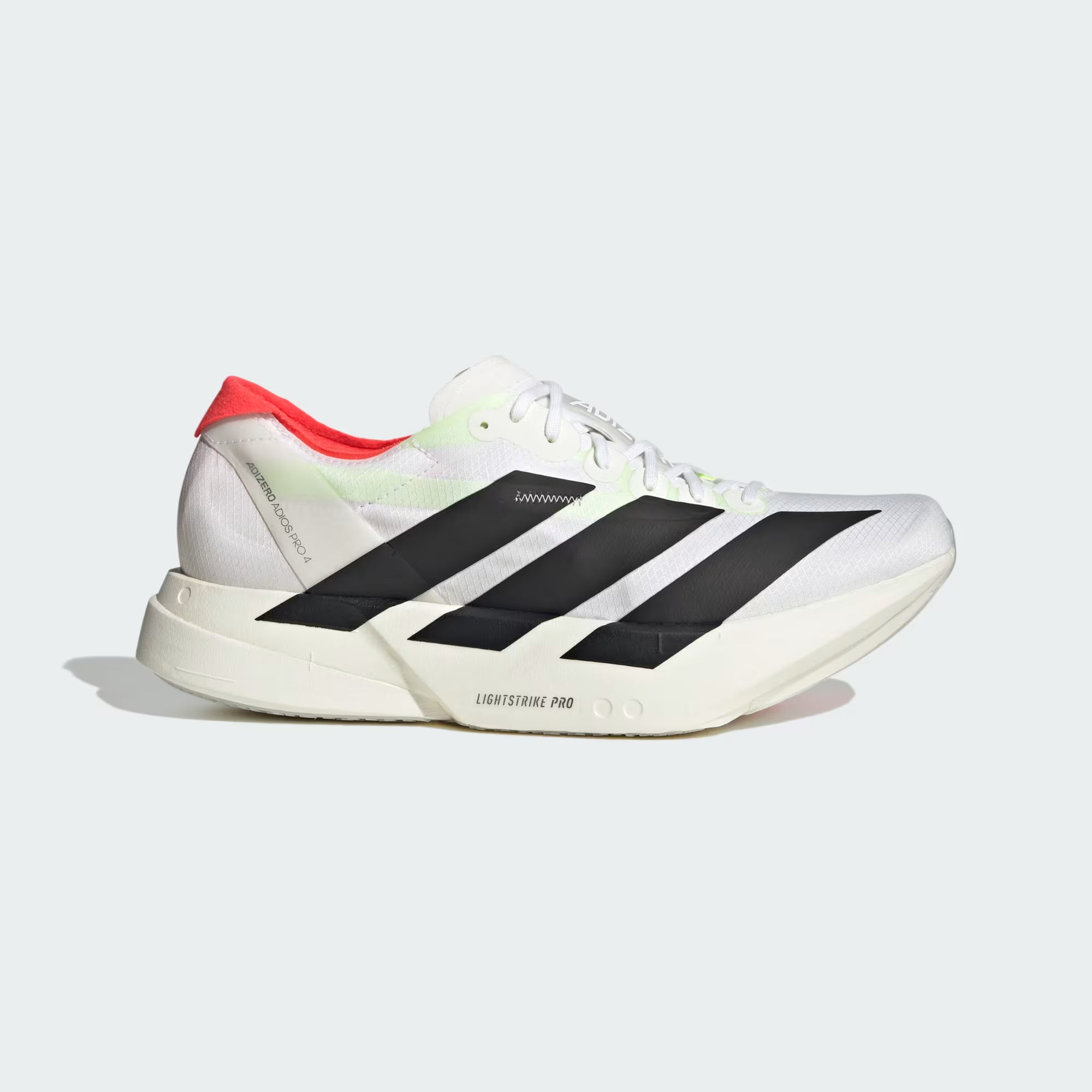 Adidas Adizero Adios Pro 4 Cloud White Core Black