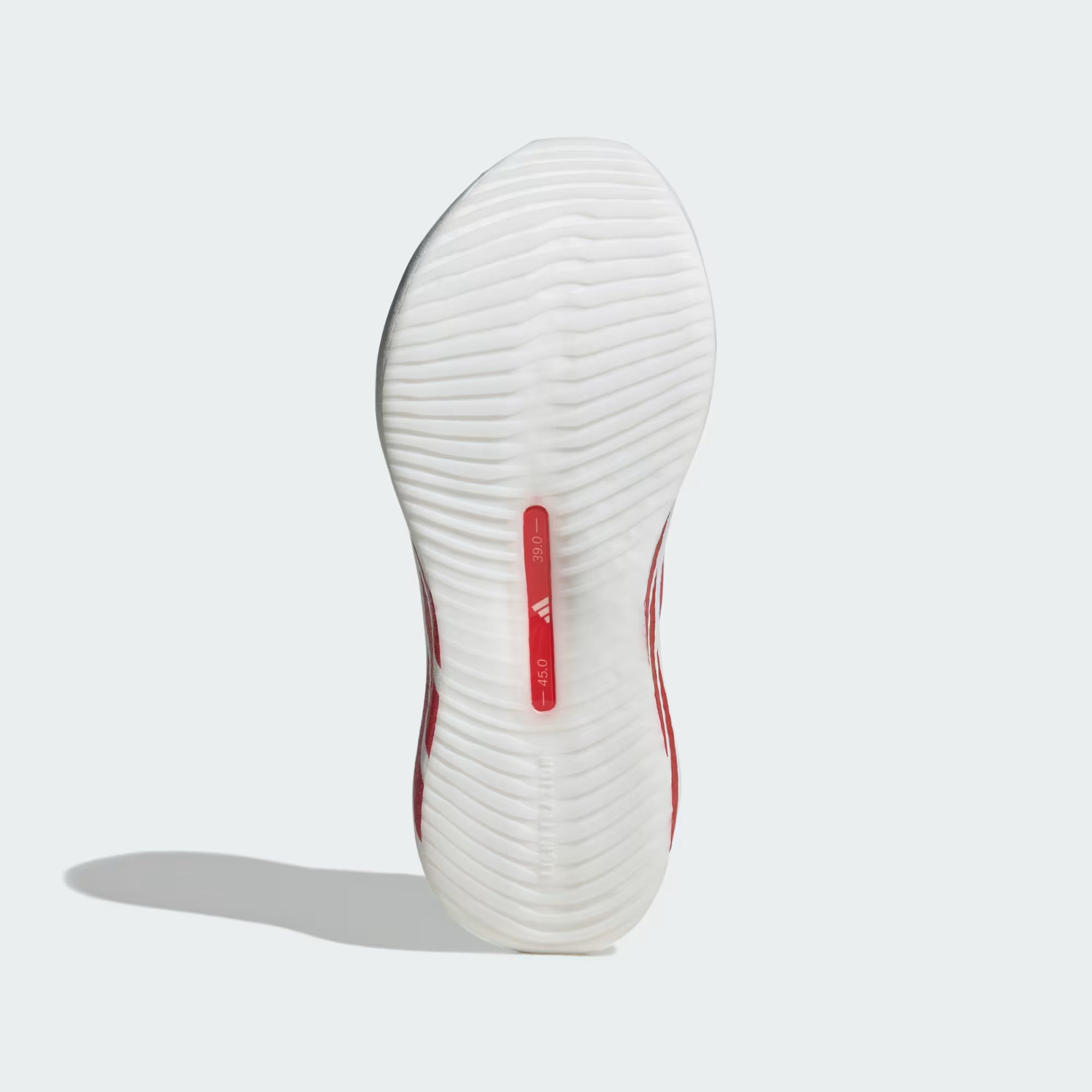 Adidas Hyperboost Edge Running Cloud White Pure Ruby Zero Metalic