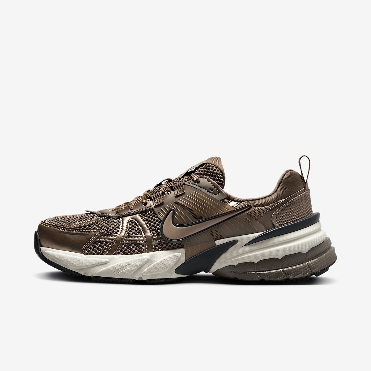 Nike V2K Run Mink Brown