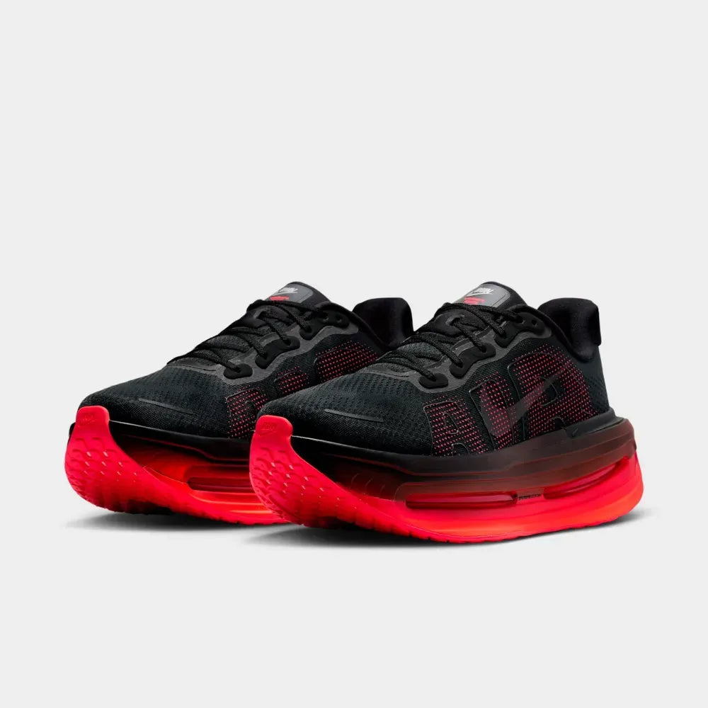 Nike Vomero Premium Black Bright Crimson