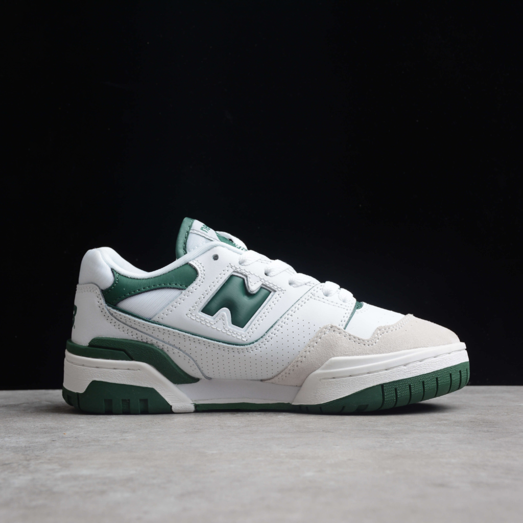 Tênis New Balance 550 White Green