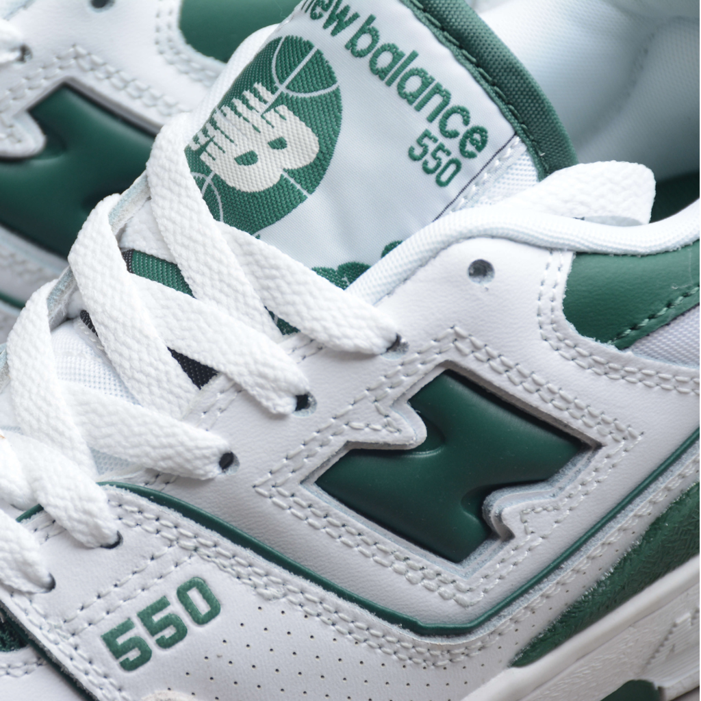 Tênis New Balance 550 White Green