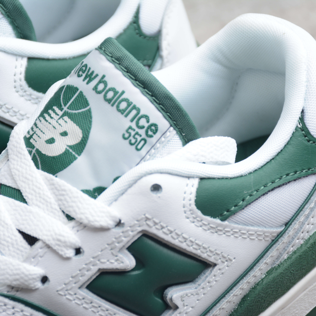 Tênis New Balance 550 White Green