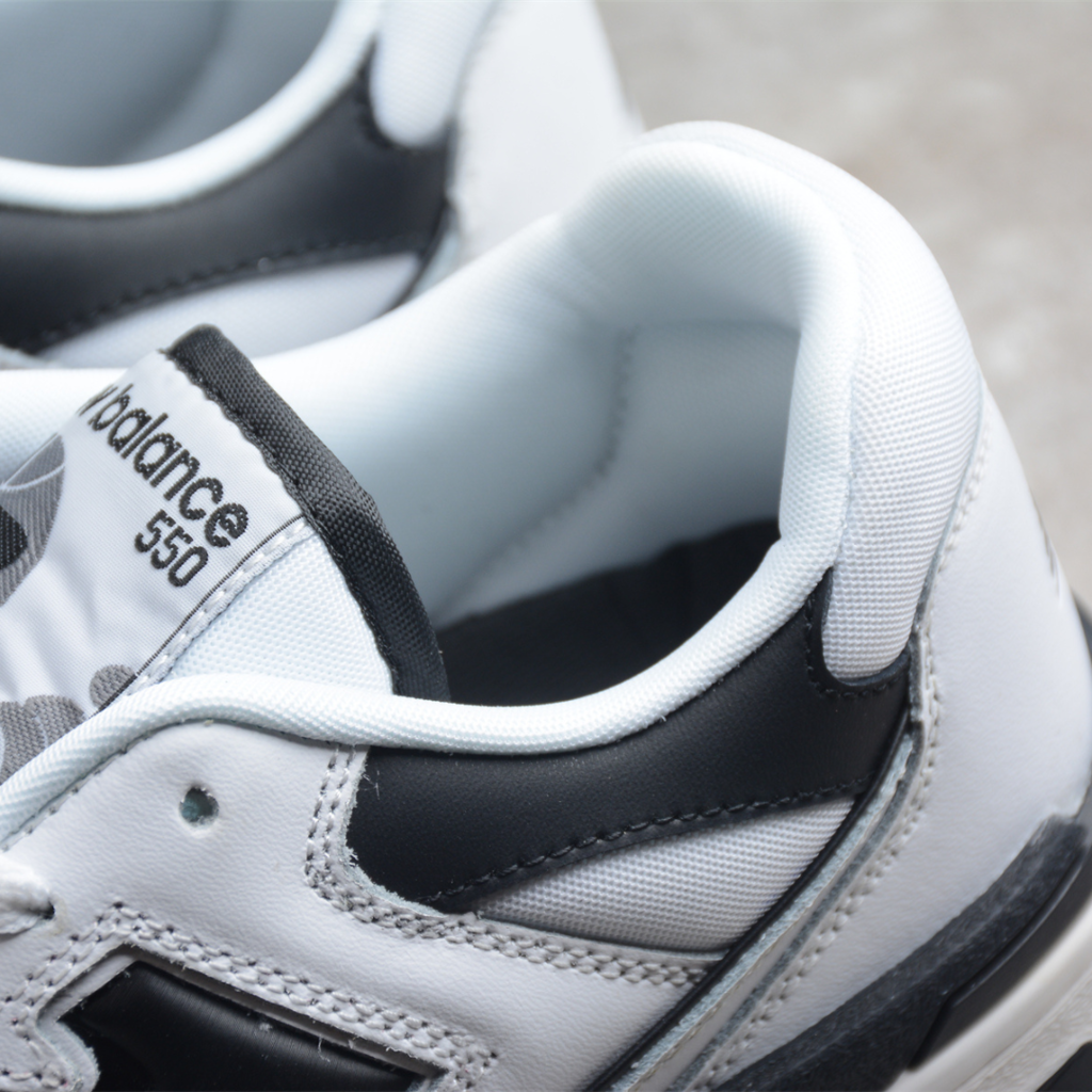 Tênis New Balance 550 White Black