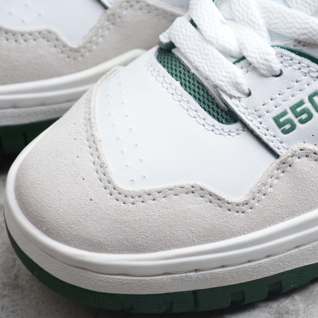 Tênis New Balance 550 White Green