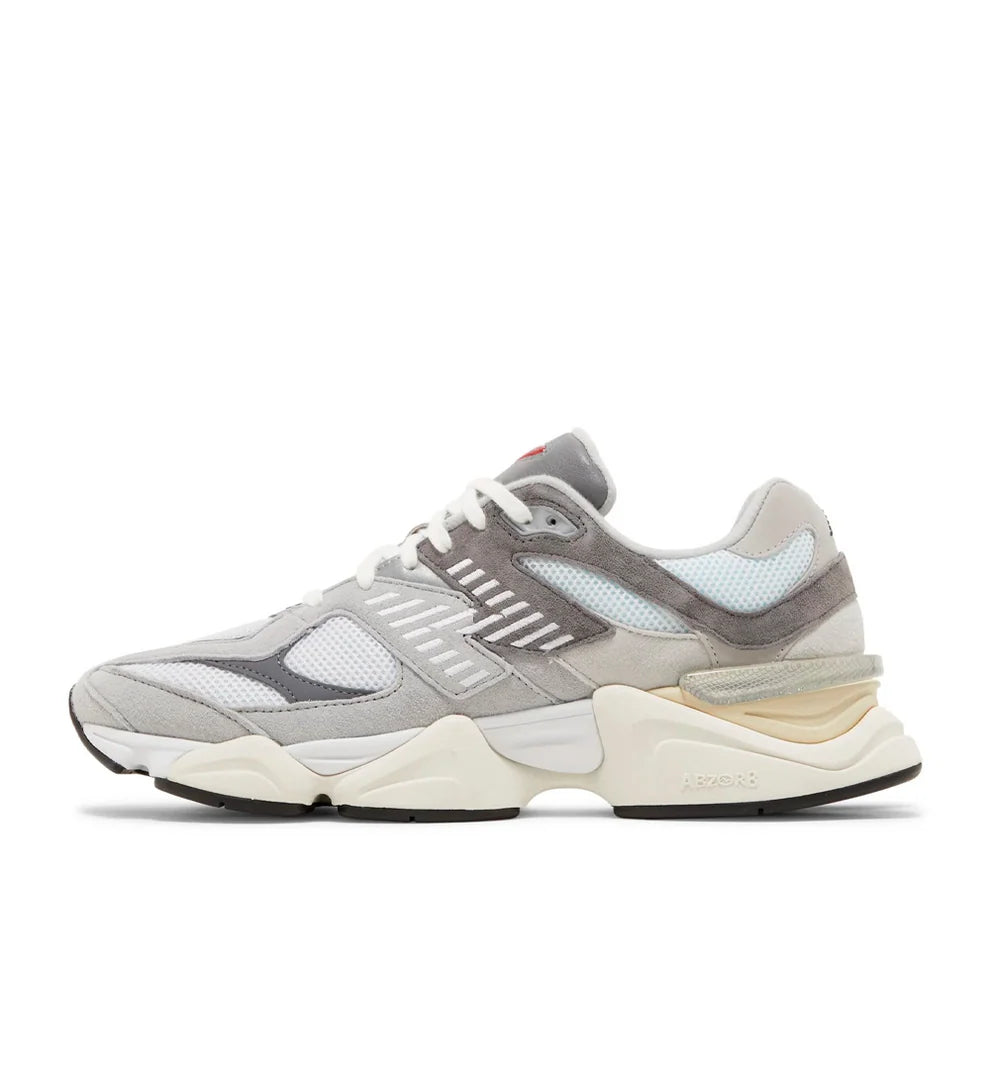 Tênis New Balance 9060 Rain Cloud Grey