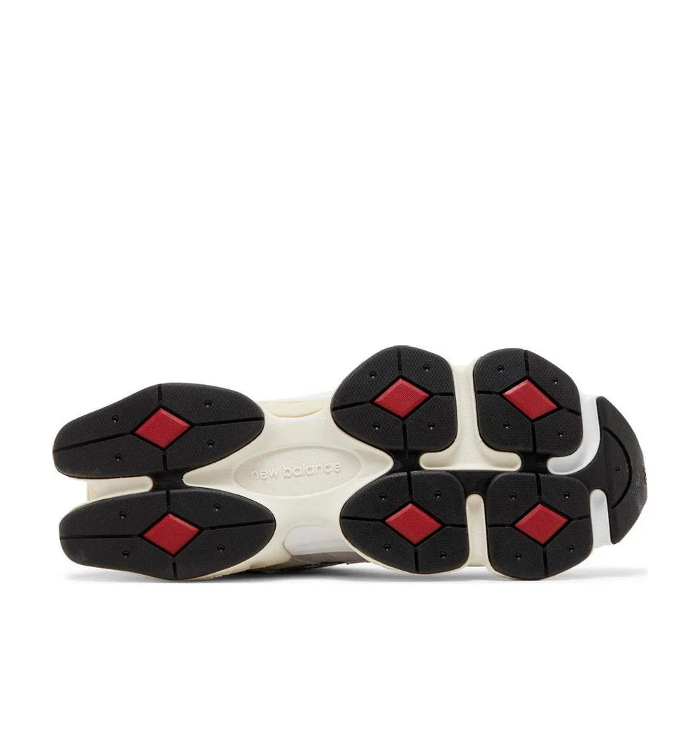 Tênis New Balance 9060 Rain Cloud Grey