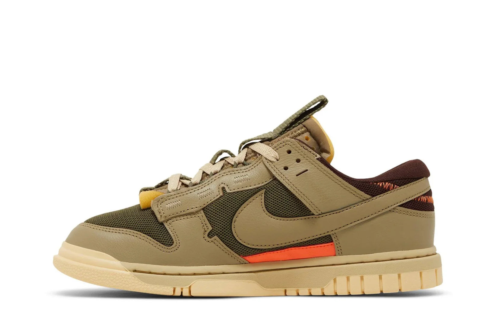 Nike Air Dunk Jumbo Medium Olive